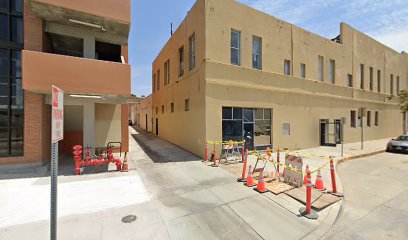 Uptown Parking Structure Comstock