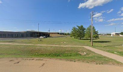 PERKINS FOOTBALL FIELD