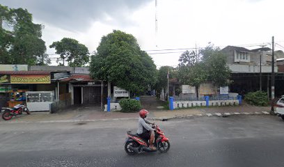 Kantor Lurah Pahlawan Kec. Siantar Timur