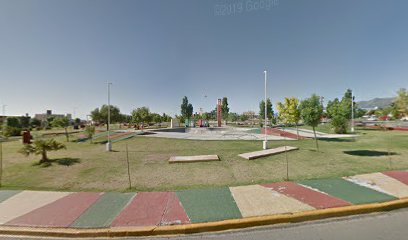 Skatepark de Los Niños