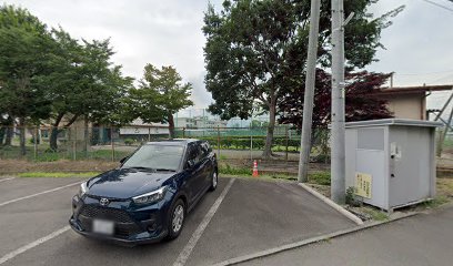 長野県上田東高等学校 弓道場