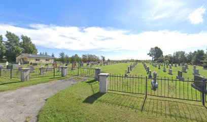 Saint-Eugène Cemetery