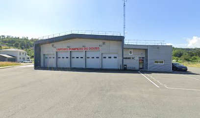 Centre d'incendie et de Secours des Trois Cantons