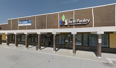 The Jane Pauley Community Health Center