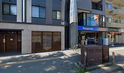 Panasonic shop ㈱花岡電器