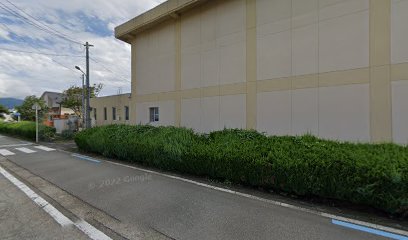 入善町役場 横山地区交流防災センター・なぎさ館