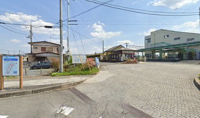 笠間市営笠間駅北口駐車場