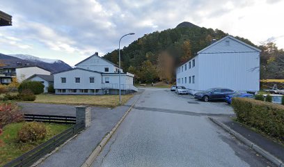 Villa Romsdalseggen