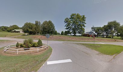 Fountain Run Cemetery