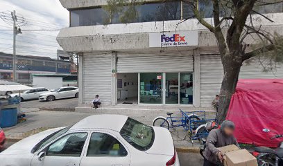FedEx Centro de envío