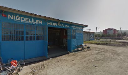 Niğdeliler Hurda Demir Ticareti