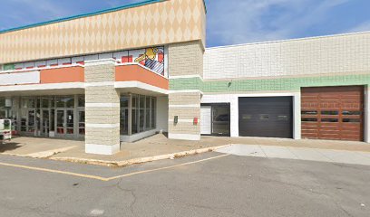 Truck Rental at U-Haul