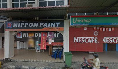Nippon Paint Malaysia @ Jalan Stutong Baru