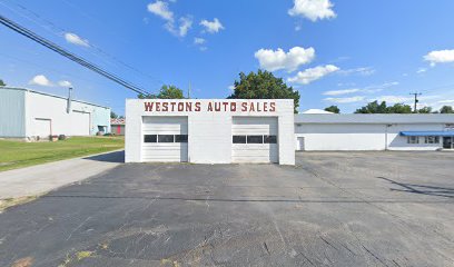 Weston's Auto Sales
