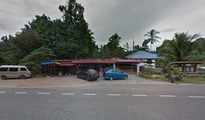 Nasi Dagang Sedap