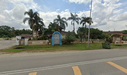 Masjid Kampung Padang Bual