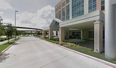 Houston Methodist Medical Center 1