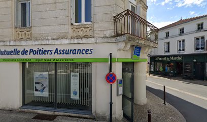 Mutuelle de Poitiers Assurances - Christophe CONSTANT Pons