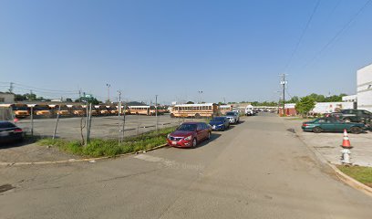 Bladensburg Bus Lot