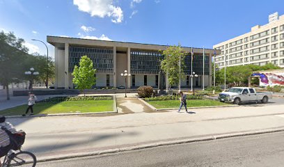 Winnipeg Civic Centre