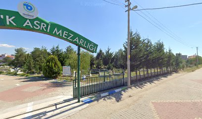 Marmaracık Mezarlığı