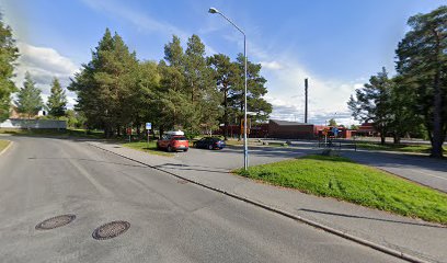 Förskolan Regnbågen