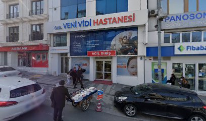 Özel Anadolu Hastanesi Ve Melek Doğumevi