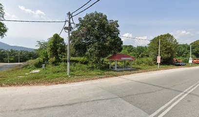 Hutan Lipur Papan ,Jalan Lahat