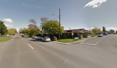 Canada Post Mailbox