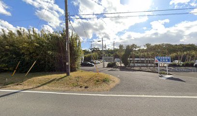 休暇村館山 宿泊者専用駐車場