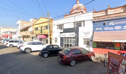 Cirujano dentista Dra Laura Camacho