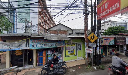 Tukang Gigi 'Rizqi Dental'