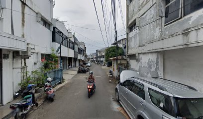 Parkir Mobil Cikawao