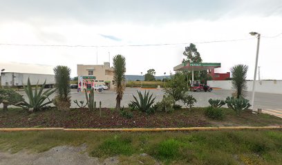 Gasolinera Pemex