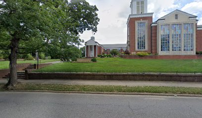 Mount Holly First United Methodist Church PreSchool