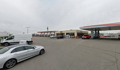 California Fuel Stops Inc