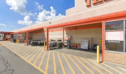 Truck Rental Center at The Home Depot