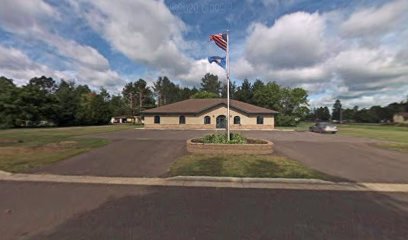 Hawkins Area Library