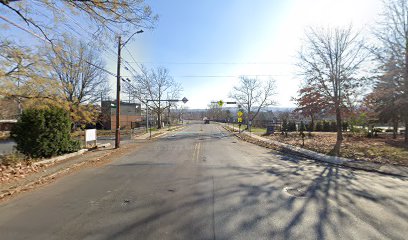 Lackawanna River Heritage Trail - Broadway Street Trailhead