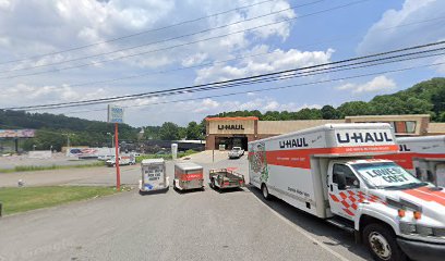 Trailer Rental at U-Haul