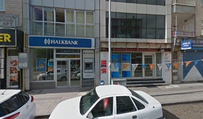 Halkbank Kurtuluş Mahallesi Şubesi