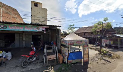 Pangkas Rambut Putra Madura