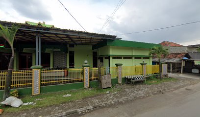 Masjid Besar Kaliwedi