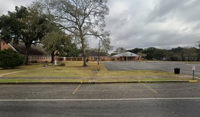 St Ann Catholic Church