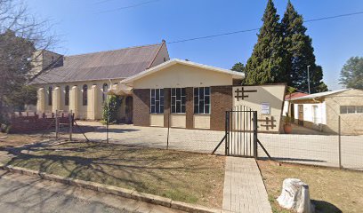 St Magnus Presbyterian Church