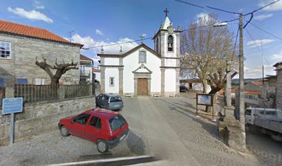 Igreja Paroquial de Alverca da Beira / Igreja de Nossa Senhora da Assunção