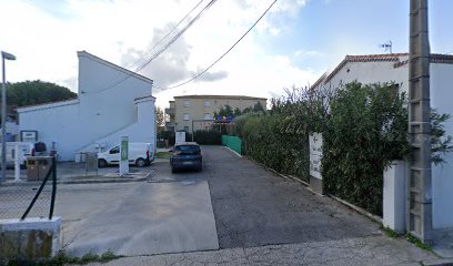 Station de lavage automobile à rouleaux