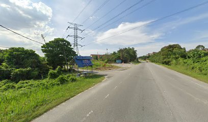 Kampung Sungai Ular,Jalan Serdang