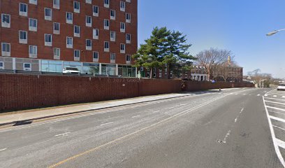 Rutgers University Hegeman Hall