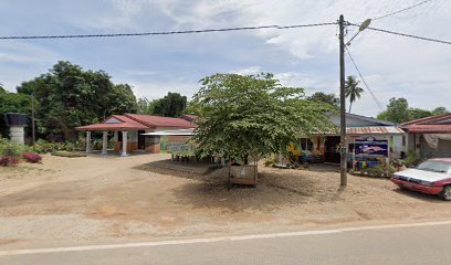 KEDAI ROTI CANAI KAK MAH